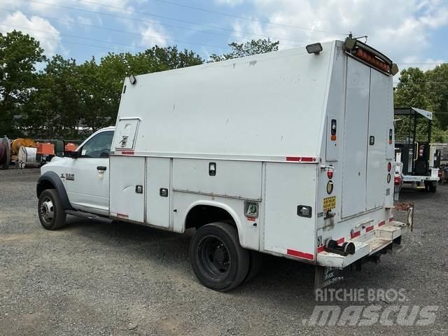 Dodge Ram 5500 Pik up kamioni