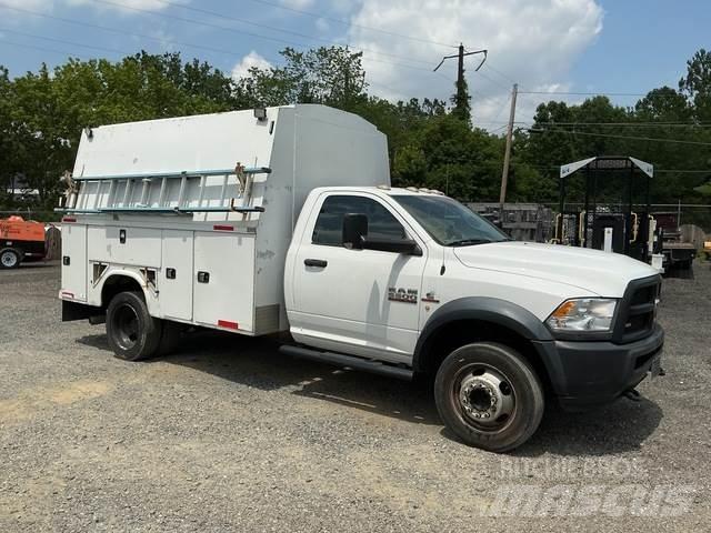 Dodge Ram 5500 Pik up kamioni