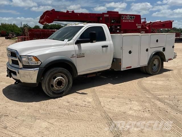 Dodge Ram 5500 Pik up kamioni