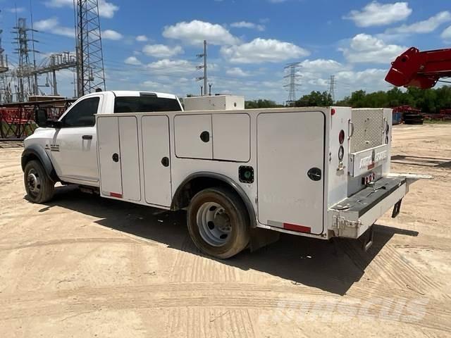 Dodge Ram 5500 Pik up kamioni