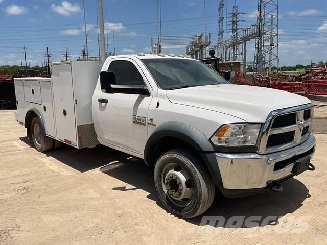 Dodge Ram 5500 Pik up kamioni
