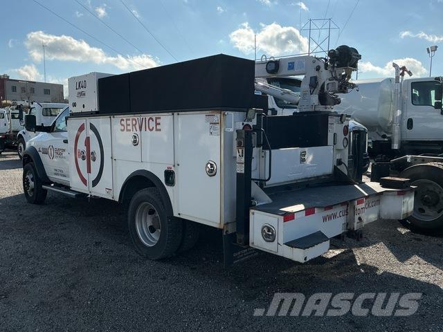 Dodge Ram 5500 Komunalna vozila za opštu namenu