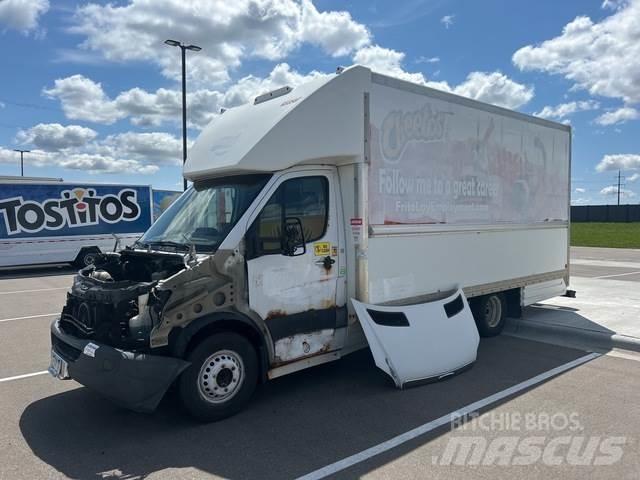 Dodge Sprinter Sanduk kombiji