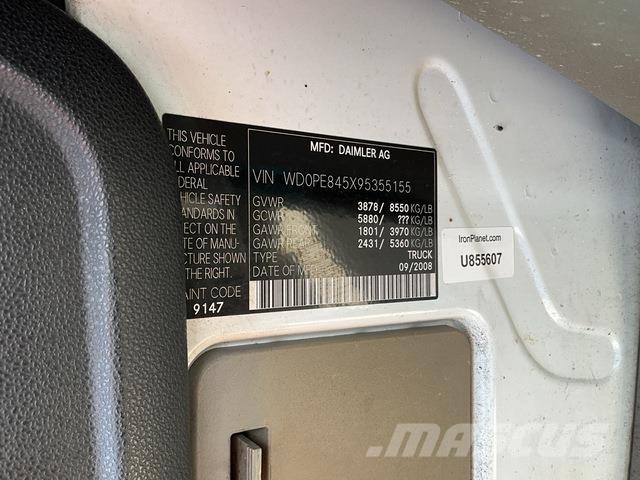 Dodge Sprinter Dostavna vozila / kombiji