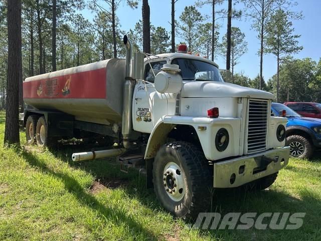 Dodge T80 Kamioni za vodu