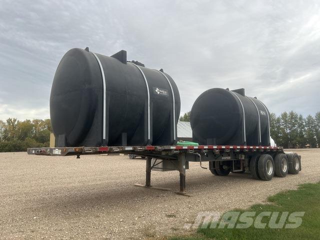 Doepker  Prikolice platforme/otvoreni sanduk