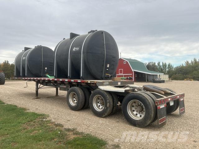 Doepker  Prikolice platforme/otvoreni sanduk