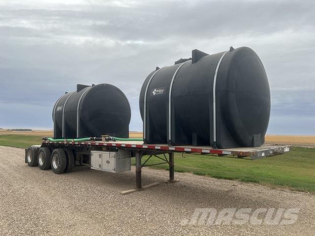 Doepker  Prikolice platforme/otvoreni sanduk