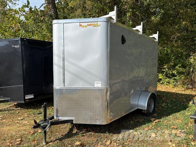  Doolittle Prikolice sa sandukom