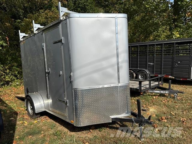  Doolittle Prikolice sa sandukom