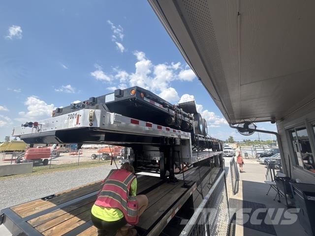Doosan  Autotransporter prikolice