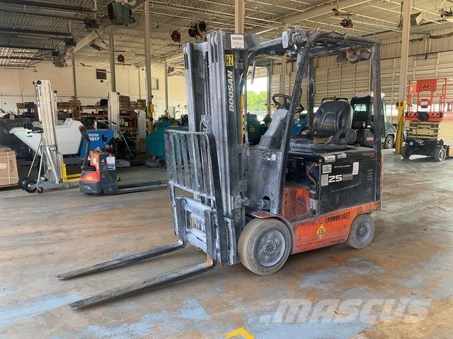 Doosan BC25S-5 Električni viljuškari