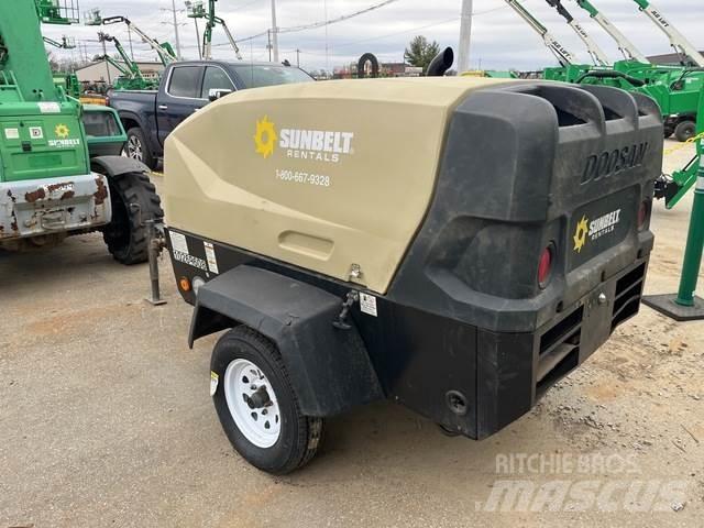 Doosan C185WDO Kompresori