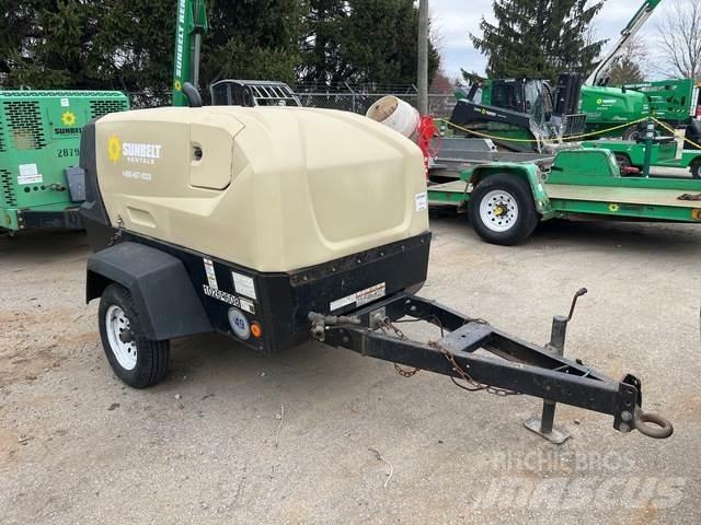 Doosan C185WDO Kompresori