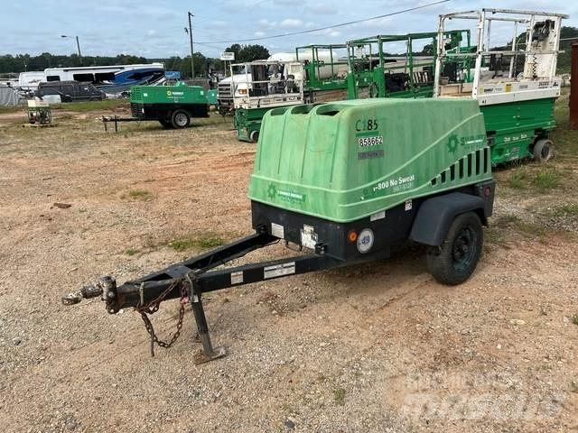 Doosan C185WDZ Kompresori