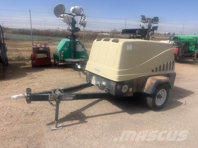 Doosan C185WKU Kompresori