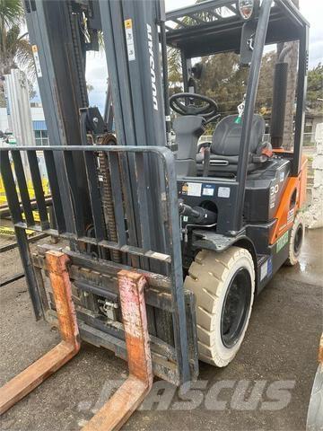 Doosan D30S7 Viljuškari - ostalo