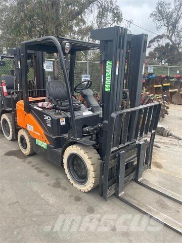 Doosan D30S7 Viljuškari - ostalo