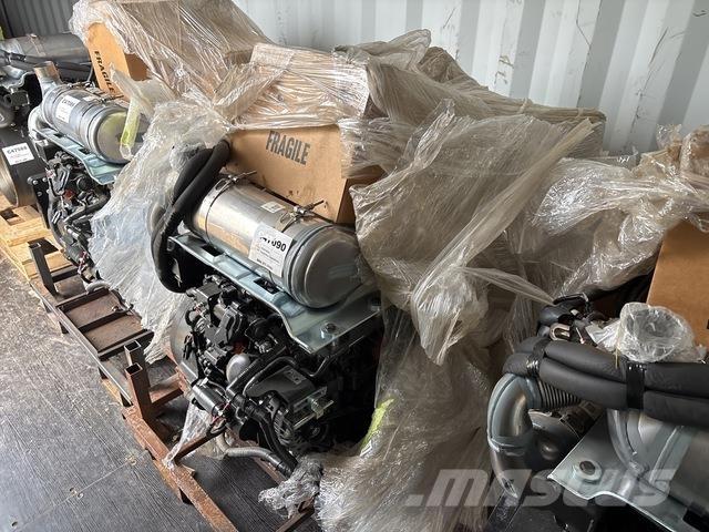 Doosan D34 Kargo motori