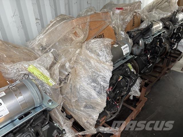 Doosan D34 Kargo motori