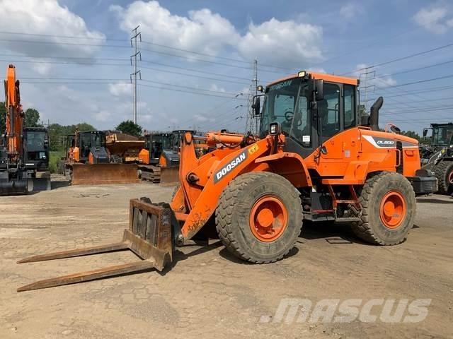 Doosan DL200-5 Utovarivači na točkove
