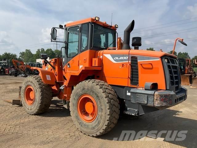 Doosan DL200-5 Utovarivači na točkove