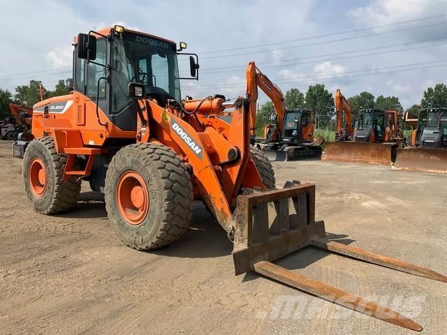 Doosan DL200-5 Utovarivači na točkove