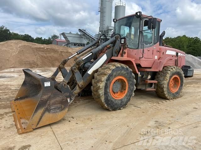 Doosan DL200TC Utovarivači na točkove