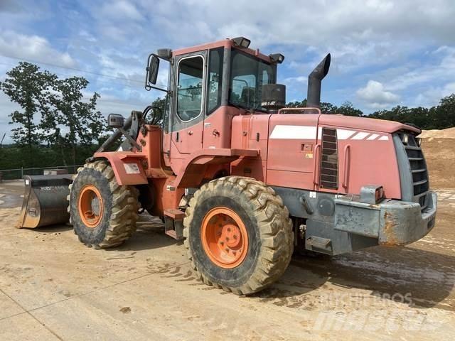 Doosan DL200TC Utovarivači na točkove
