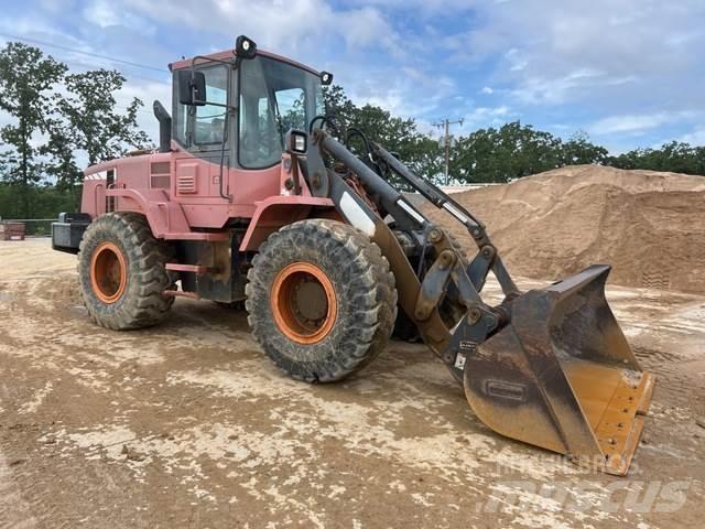 Doosan DL200TC Utovarivači na točkove