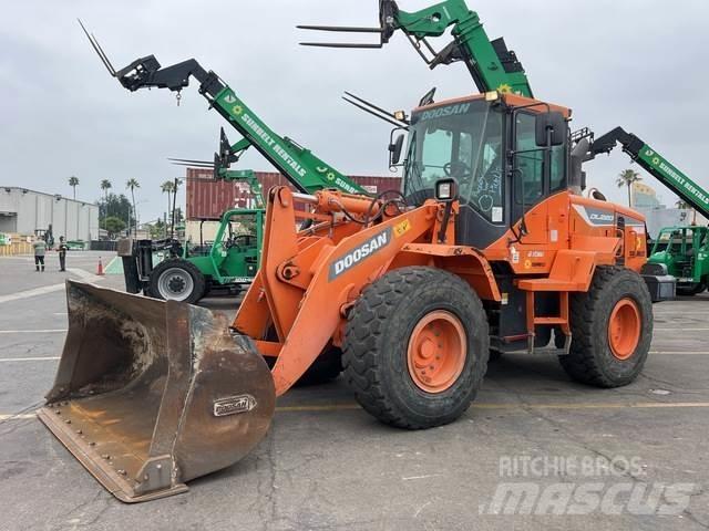 Doosan DL220-5 Utovarivači na točkove