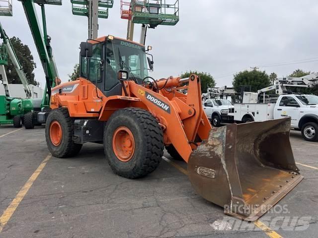 Doosan DL220-5 Utovarivači na točkove