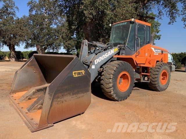 Doosan DL250-5 Utovarivači na točkove