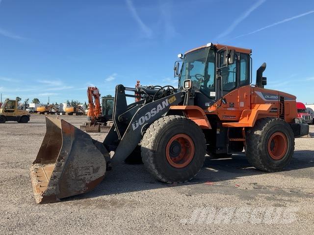 Doosan DL250-5 Utovarivači na točkove
