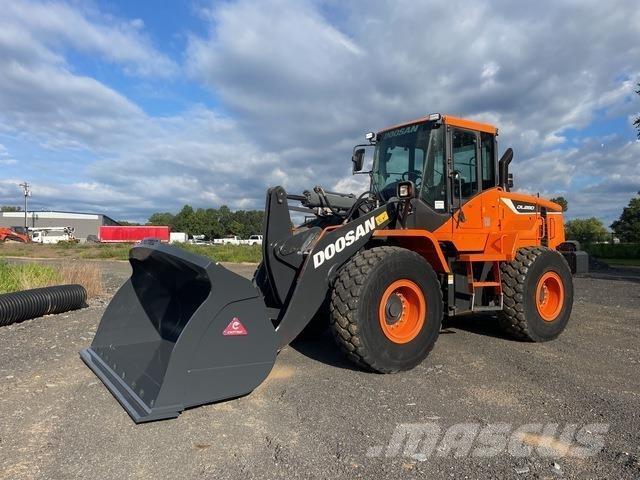 Doosan DL280-5 Utovarivači na točkove