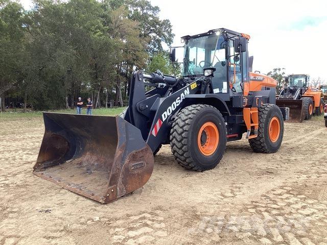 Doosan DL280-7 Utovarivači na točkove
