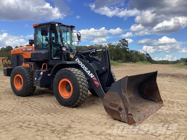 Doosan DL280-7 Utovarivači na točkove