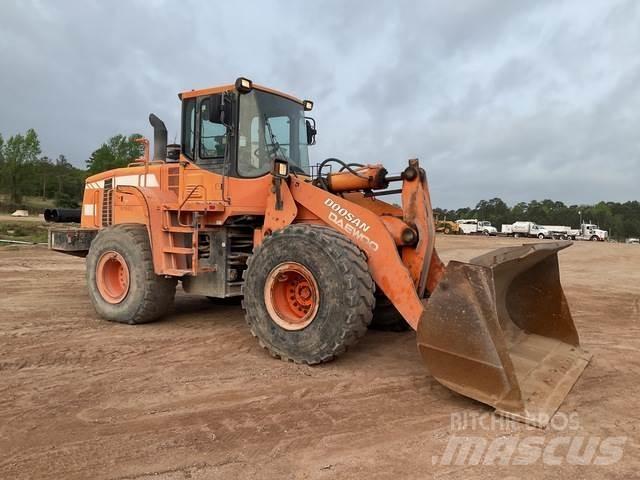 Doosan DL300 Utovarivači na točkove