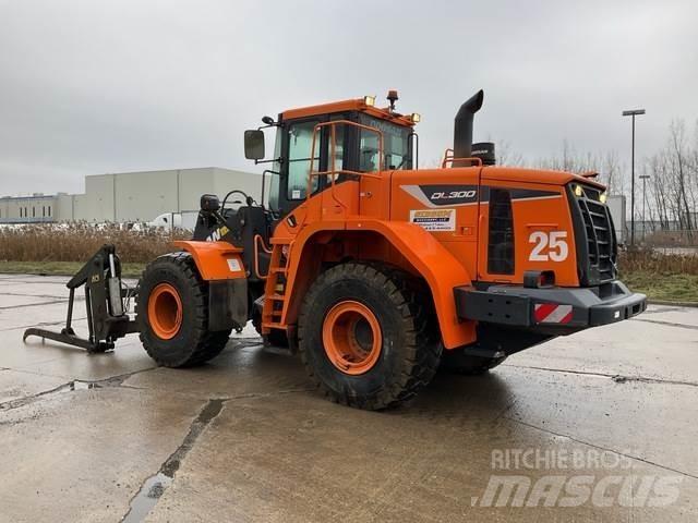 Doosan DL300-5 Utovarivači na točkove