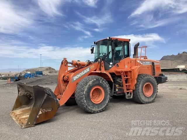 Doosan DL300-5 Utovarivači na točkove