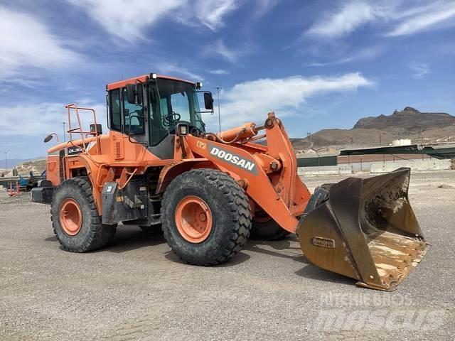 Doosan DL300-5 Utovarivači na točkove