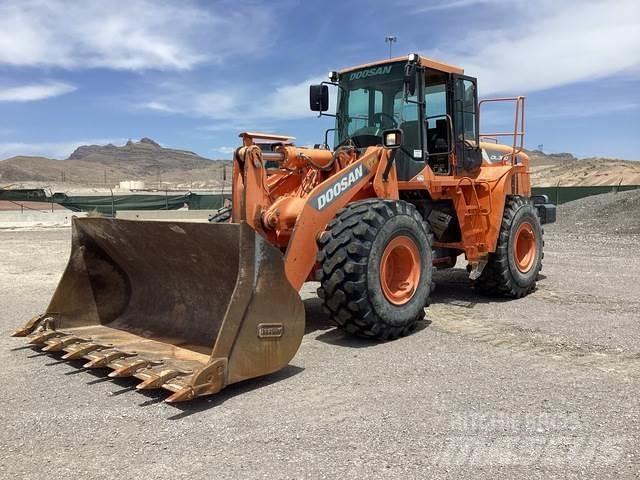 Doosan DL300-5 Utovarivači na točkove