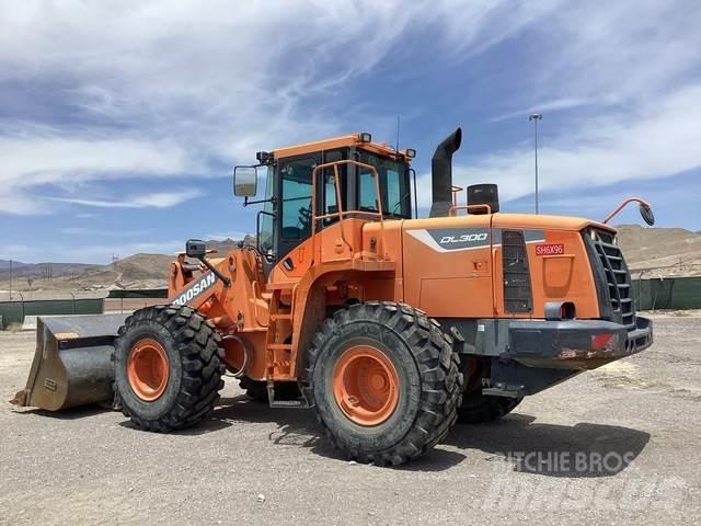 Doosan DL300-5 Utovarivači na točkove