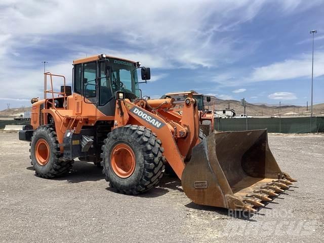 Doosan DL300-5 Utovarivači na točkove