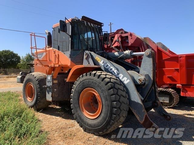 Doosan DL300-5 Utovarivači na točkove