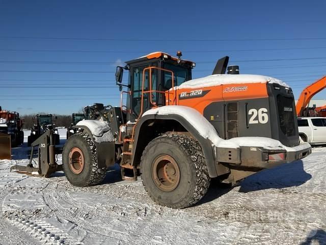 Doosan DL320-7 Utovarivači na točkove