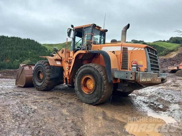 Doosan DL400 Utovarivači na točkove