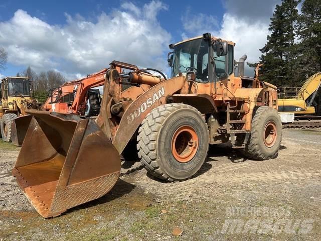 Doosan DL400 Utovarivači na točkove