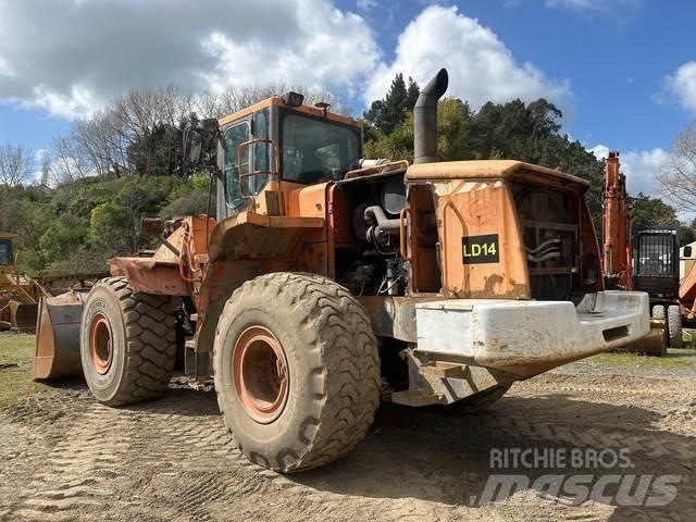 Doosan DL400 Utovarivači na točkove