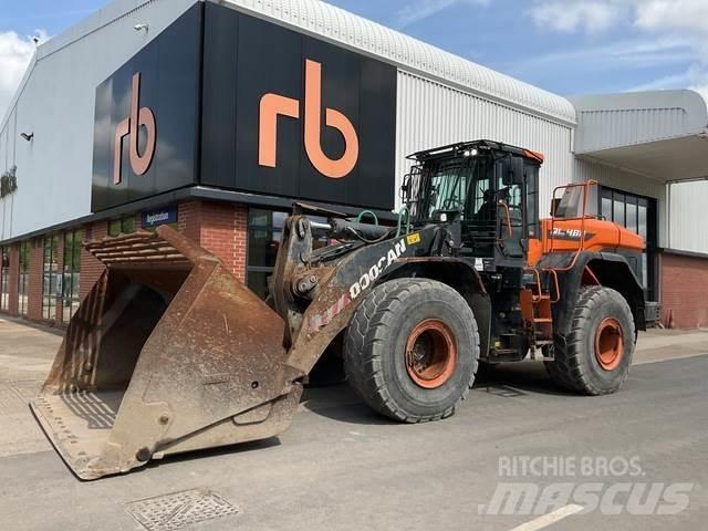 Doosan DL480-7 Utovarivači na točkove